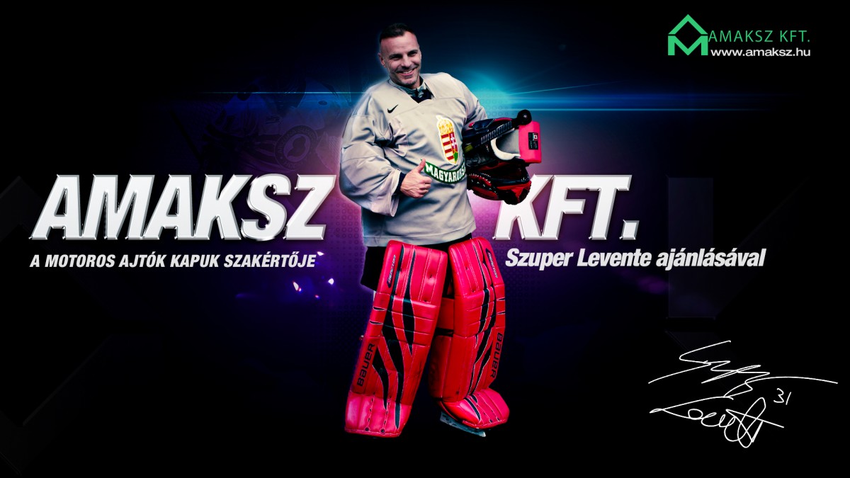 Az AMAKSZ Kft. legújabb ajánlása