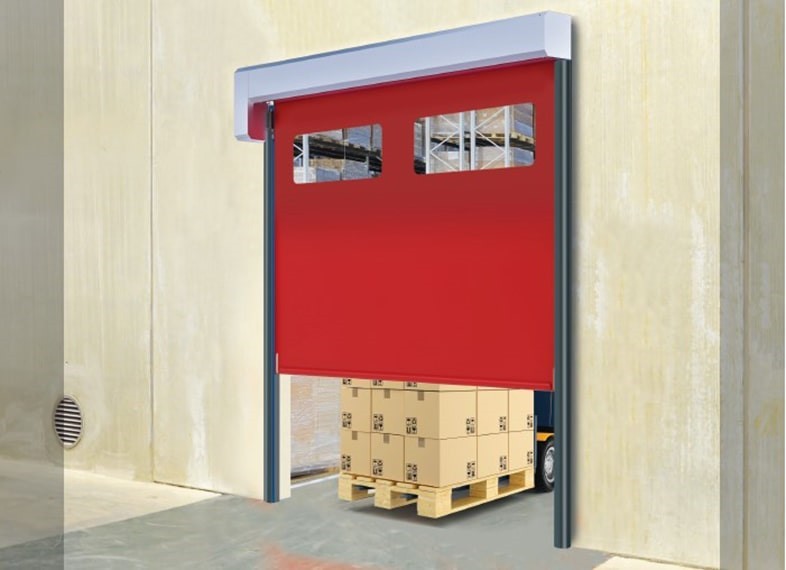 Ipari gyorskapuk bemutatása