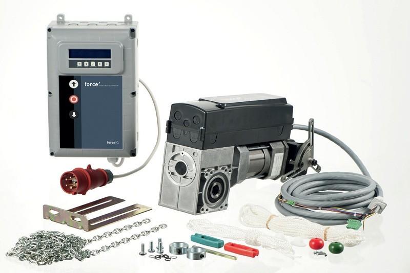 Ipari kapu automatikák