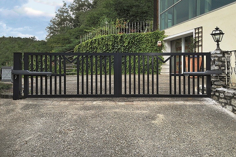 Nyílókapu automatikák