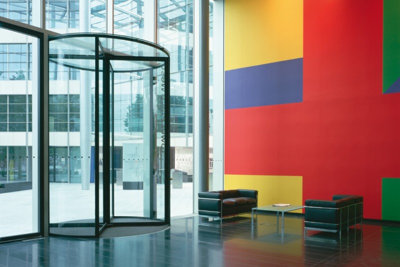 Record automata ajtók